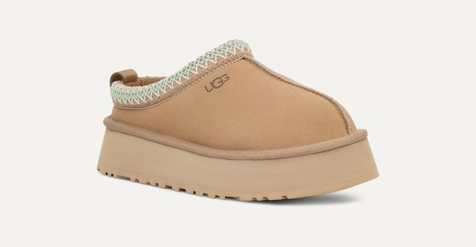 WOMENS UGG TAZZ (SAND)