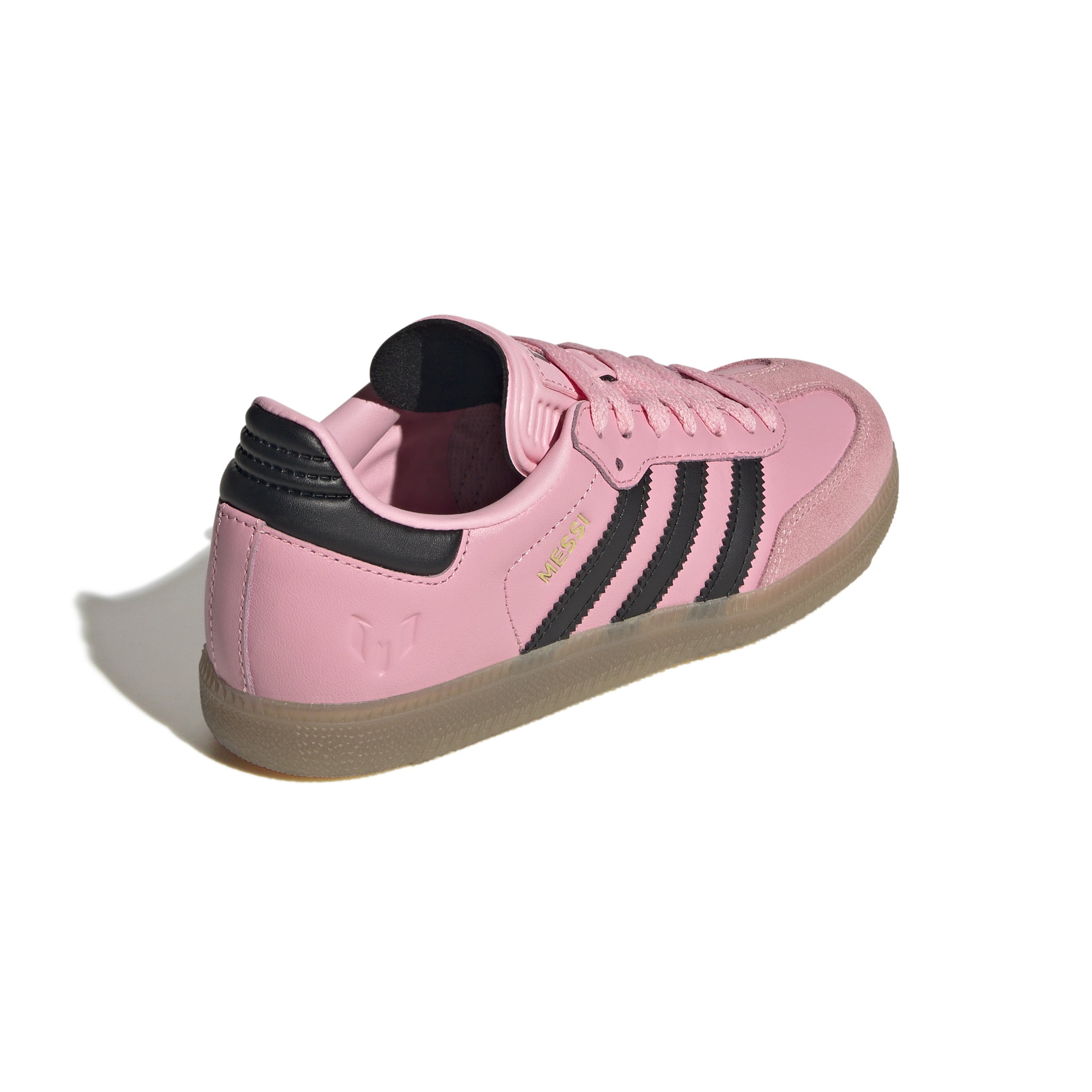 KIDS SAMBA MESSI J (LIGHT PINK / CORE BLACK / GUM)