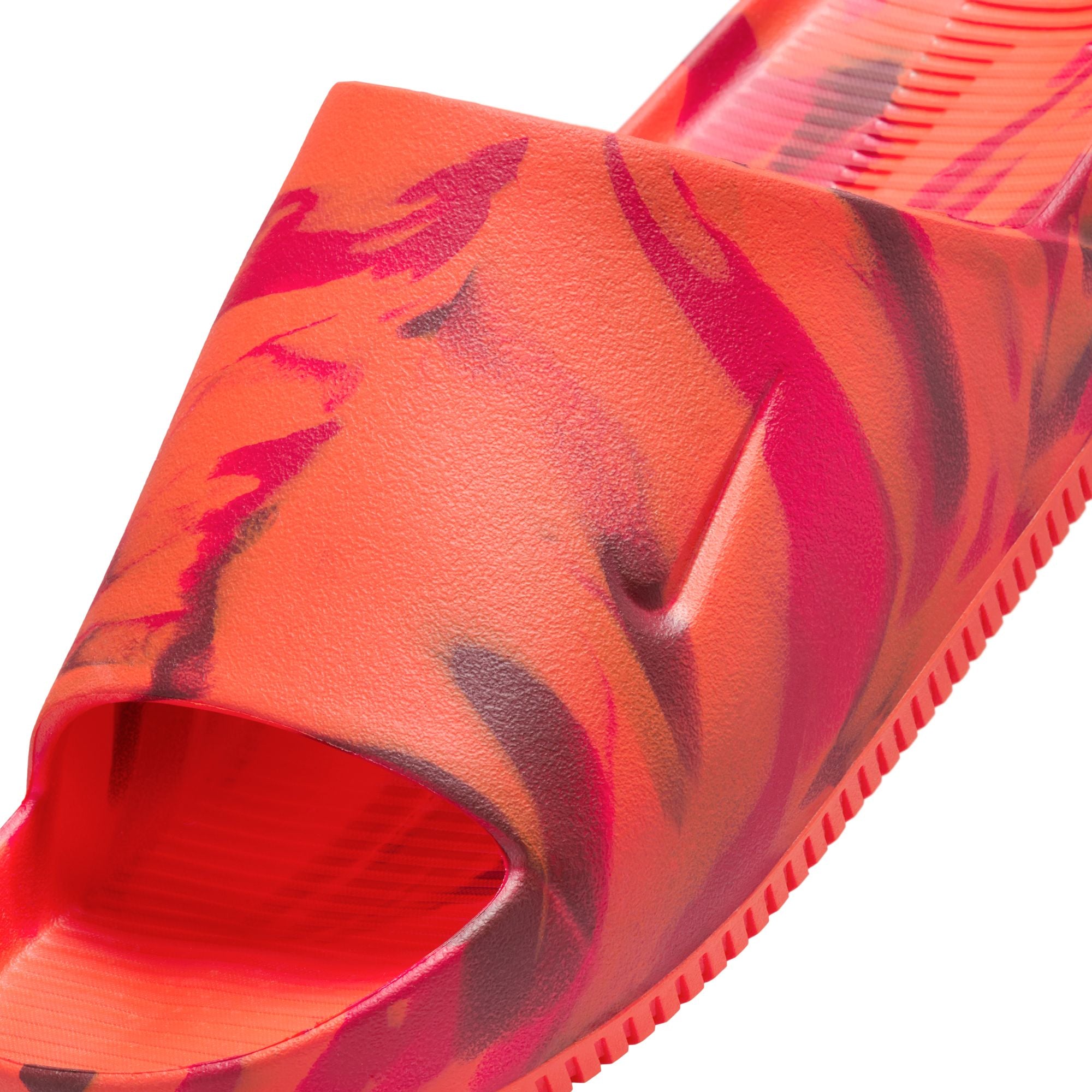 MENS NIKE CALM SLIDE SE (PICANTE RED)