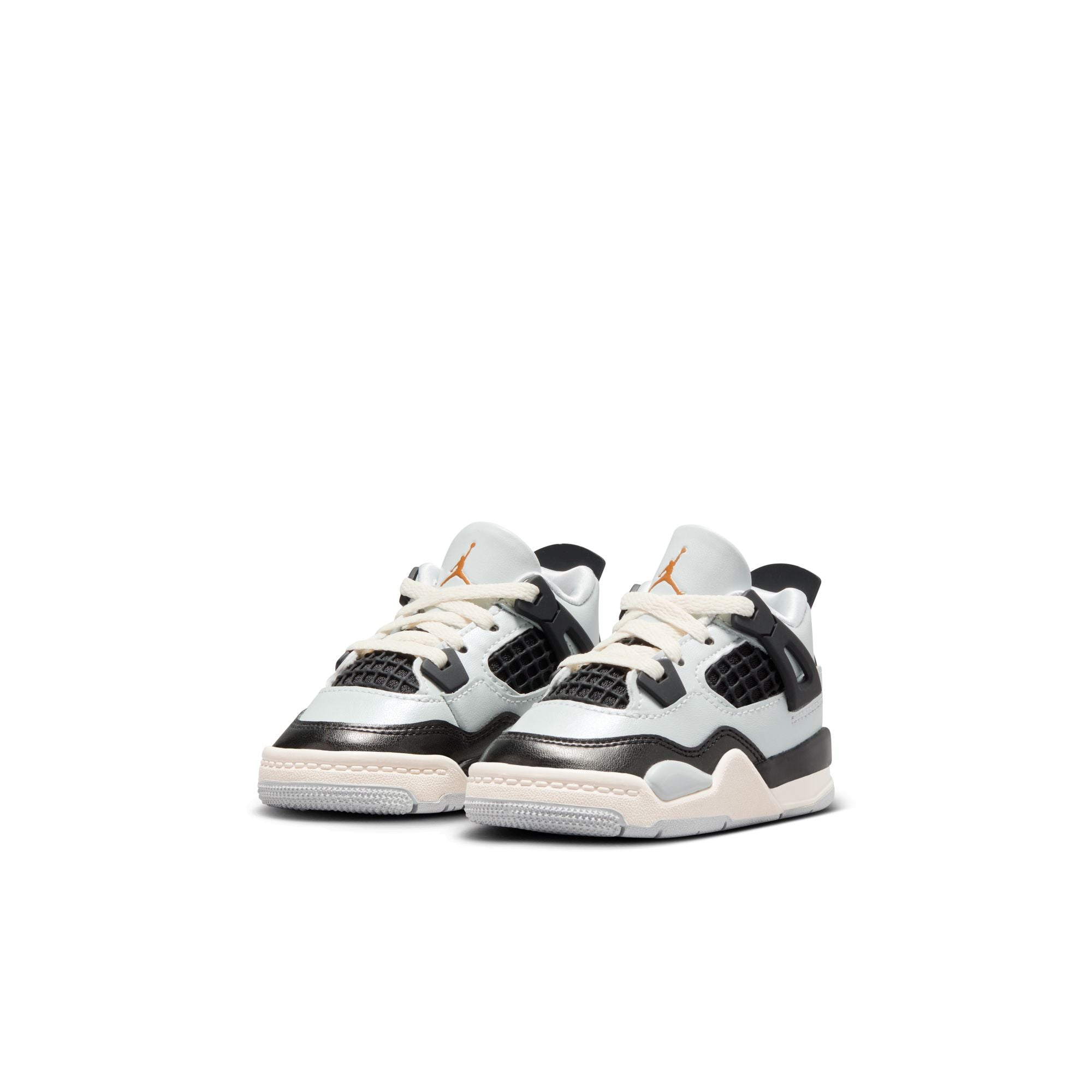 KIDS JORDAN 4 RETRO TD (PURE PLATINUM)