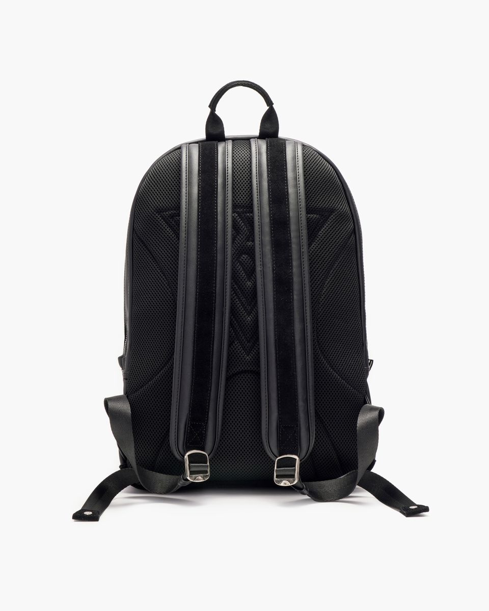 VALABASAS LA BORSA BACKPACK (BLACK)