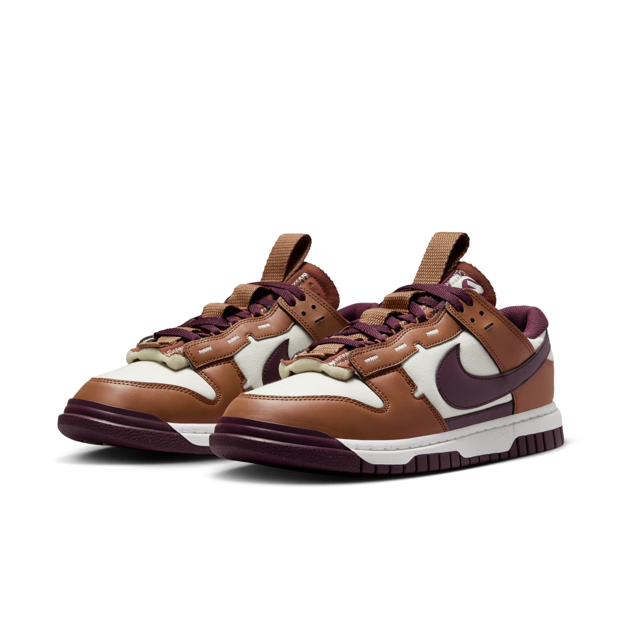 MENS NIKE DUNK LOW JUMBO (LIGHT BRITISH TAN)