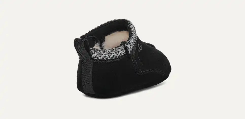BABY UGGS TASMAN (BLACK)