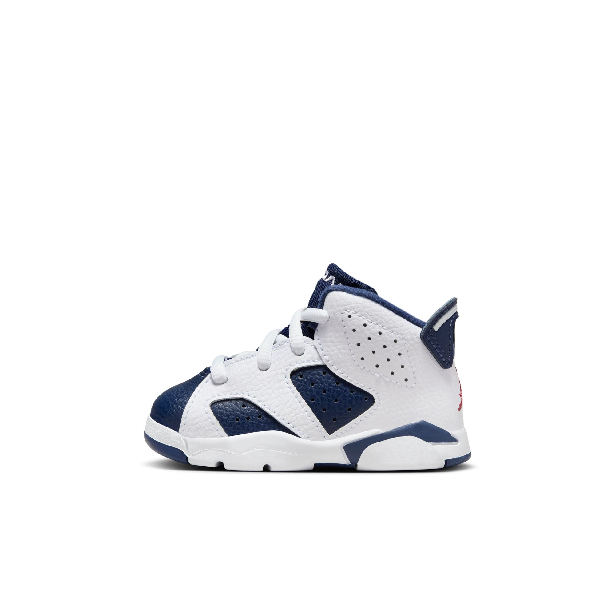 KIDS JORDAN 6 RETRO TD (OLYMPIC)