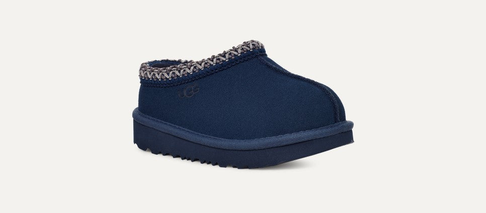 TODDLERS UGG TASMAN II (NEW NAVY)