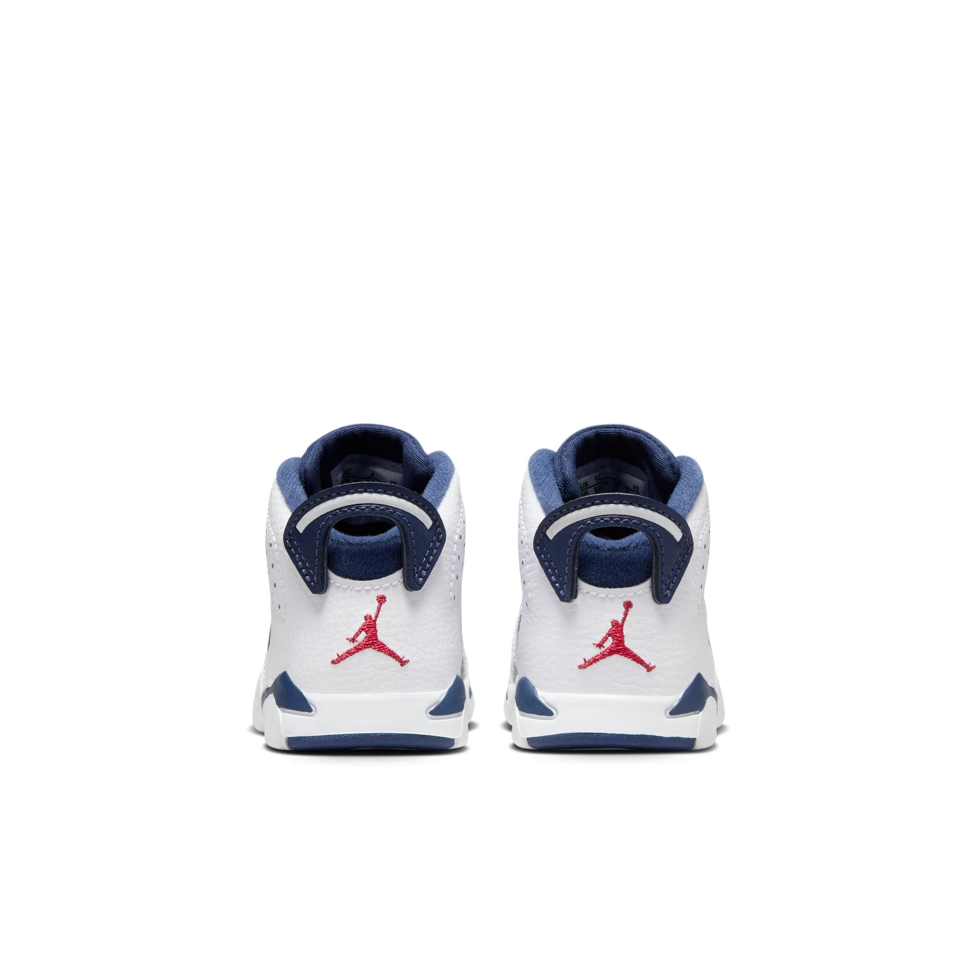 KIDS JORDAN 6 RETRO TD (OLYMPIC)