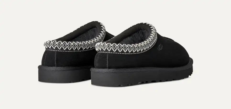 WOMENS UGG TASMAN (BLACK)