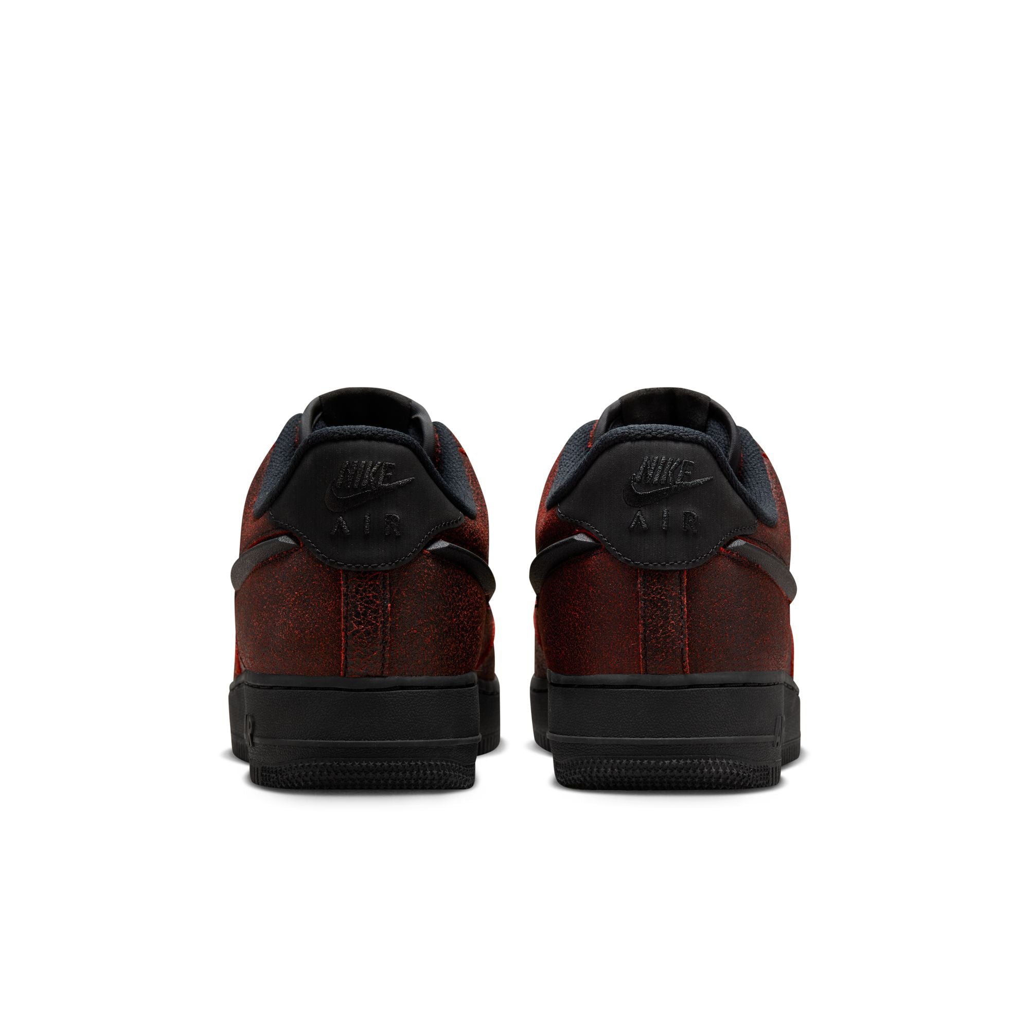 MENS AIR FORCE 1 RETRO QS (HALLOWEEN)