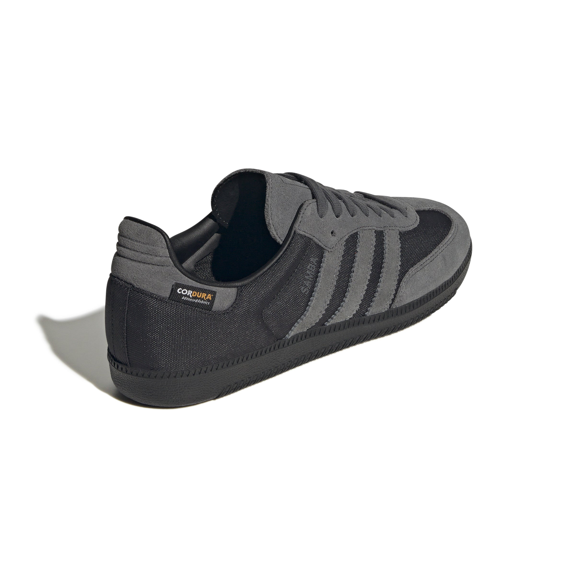 MENS ADIDAS SAMBA OG (CORE BLACK / GREY SIX / CORE BLACK)