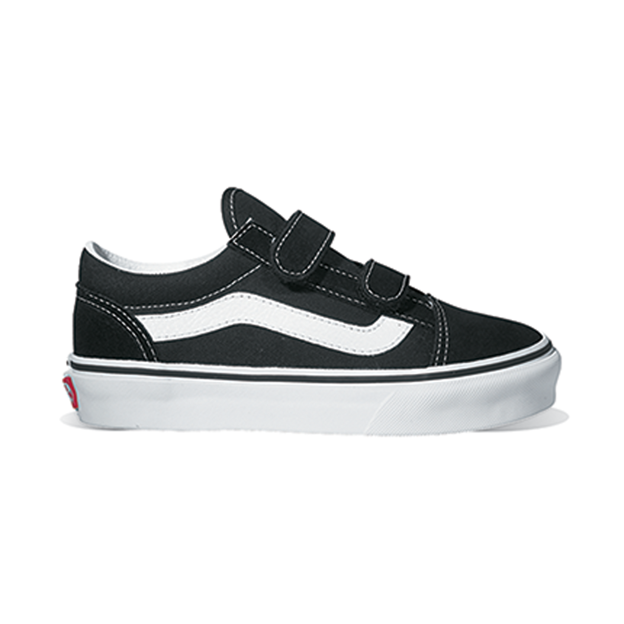 Youth OLD SKOOL V (Black/White)