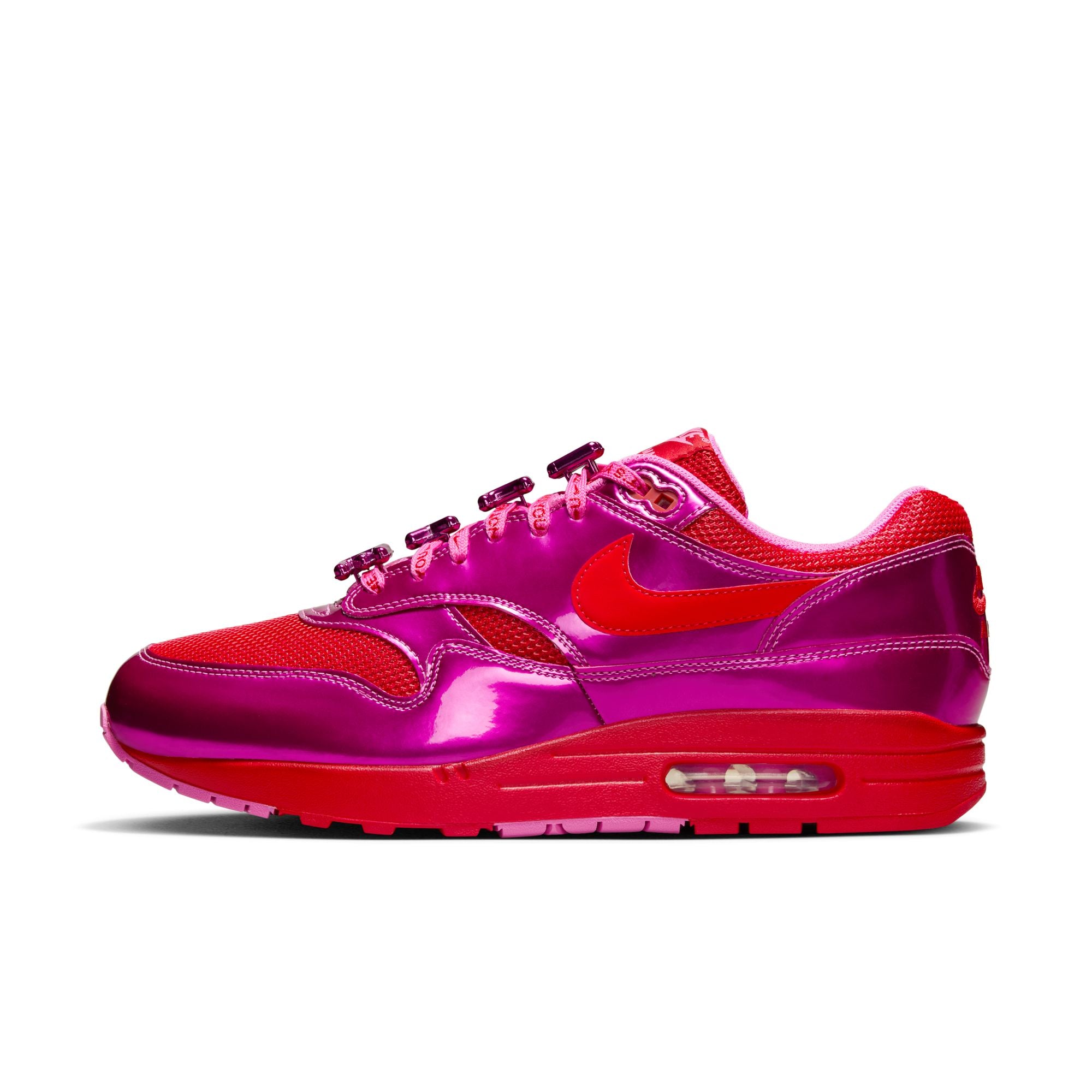 MENS NIKE AIR MAX 1 PREMIUM “VALENTINE’S DAY” (PINK)