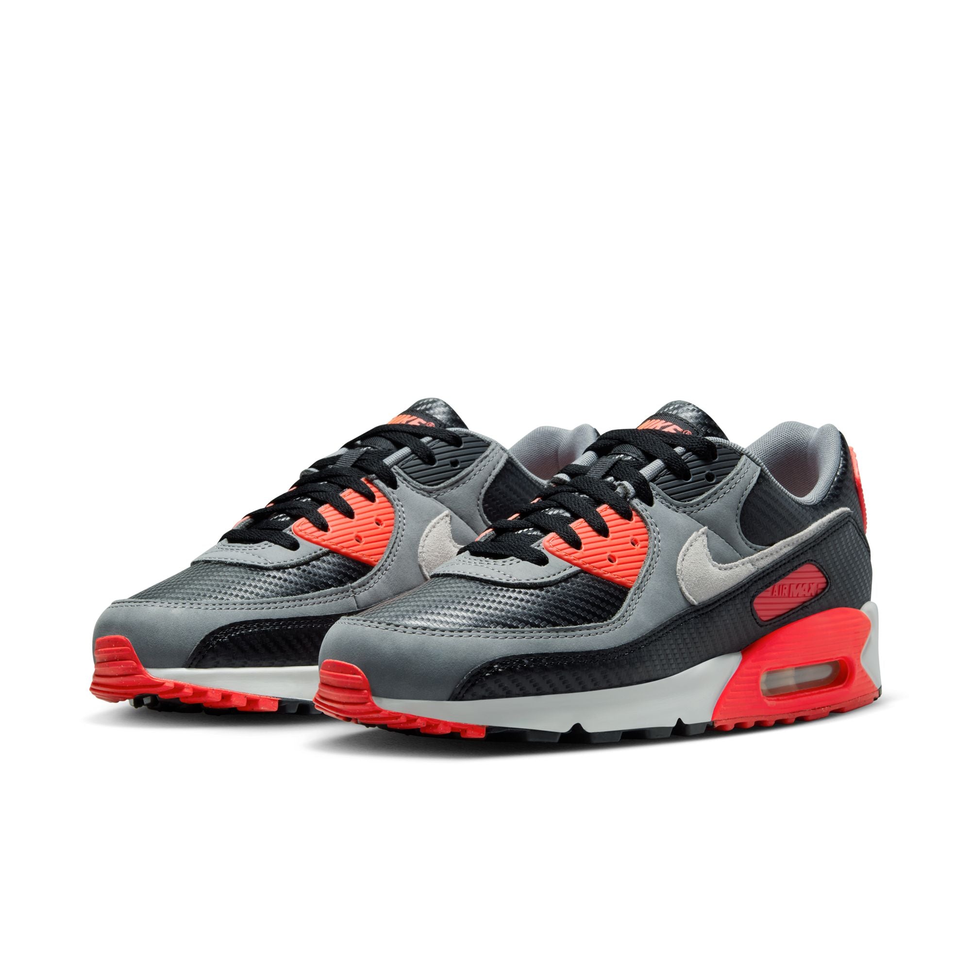 MENS NIKE AIR MAX 90 PREMIUM (CARBON FIBER)