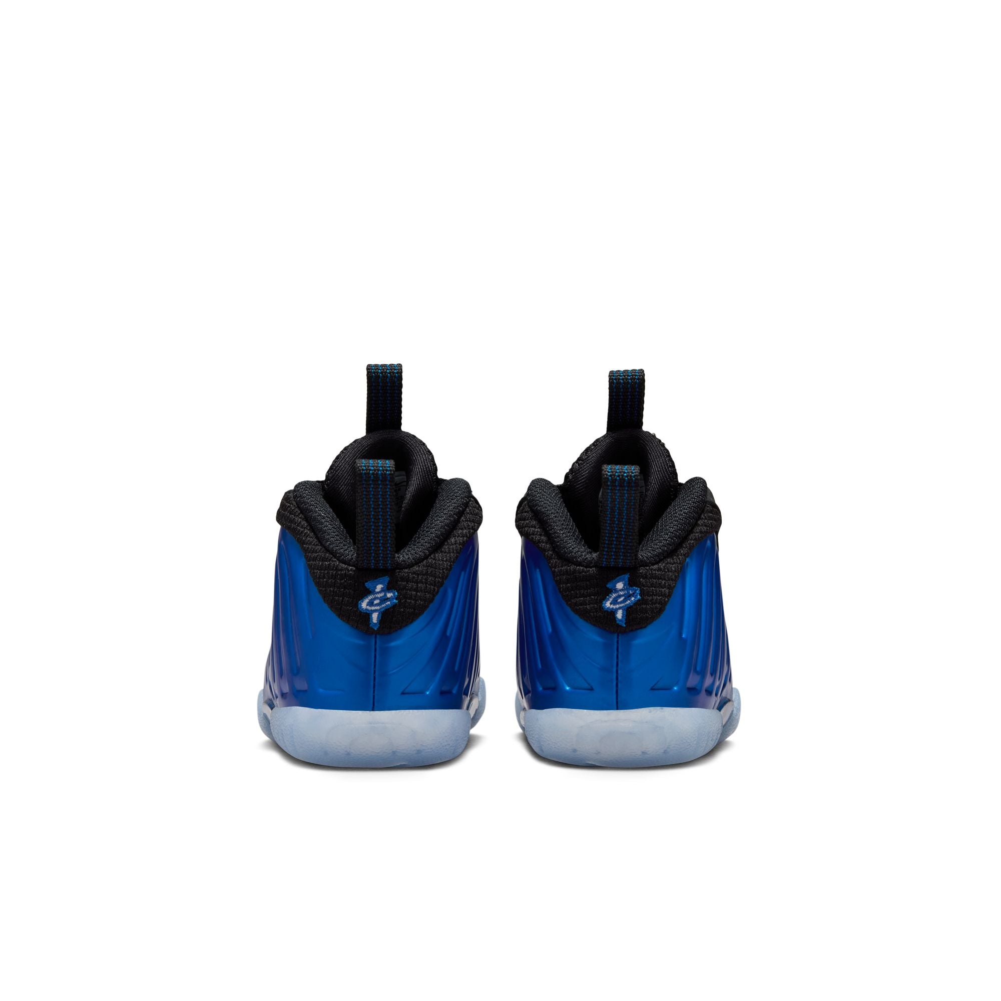 KIDS NIKE LITTLE POSITE ONE TD (DARK NEON ROYAL)