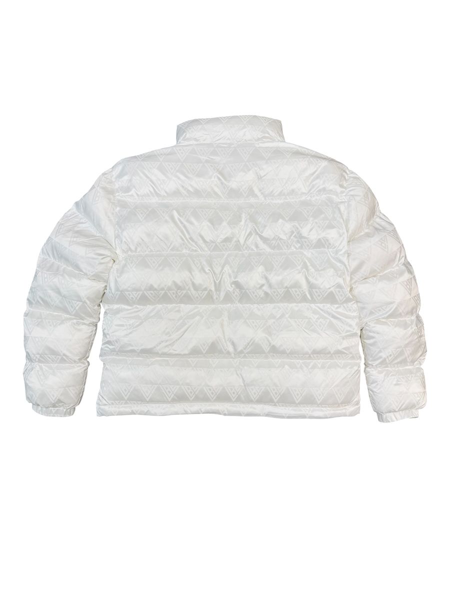 MENS VALABASAS MONO PUFFER (WHITE)