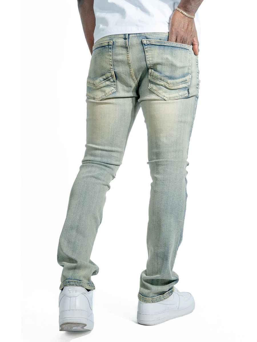 MENS MAKOBI BIONCO JEAN (DIRT)