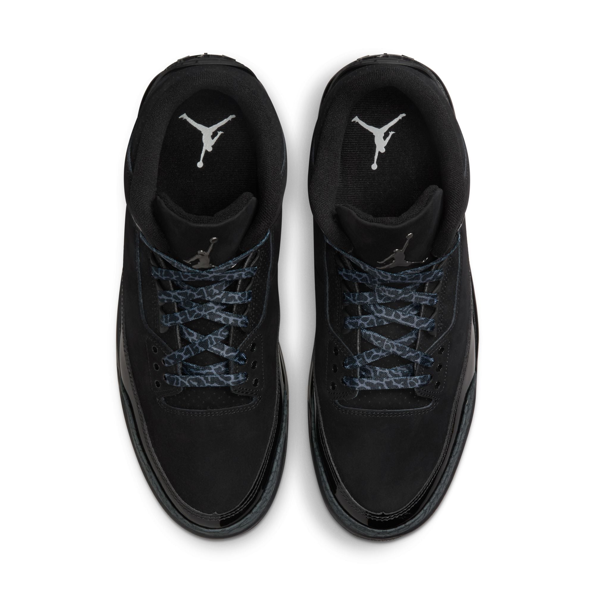 MEN'S AIR JORDAN 3 RETRO (BLACK CAT)