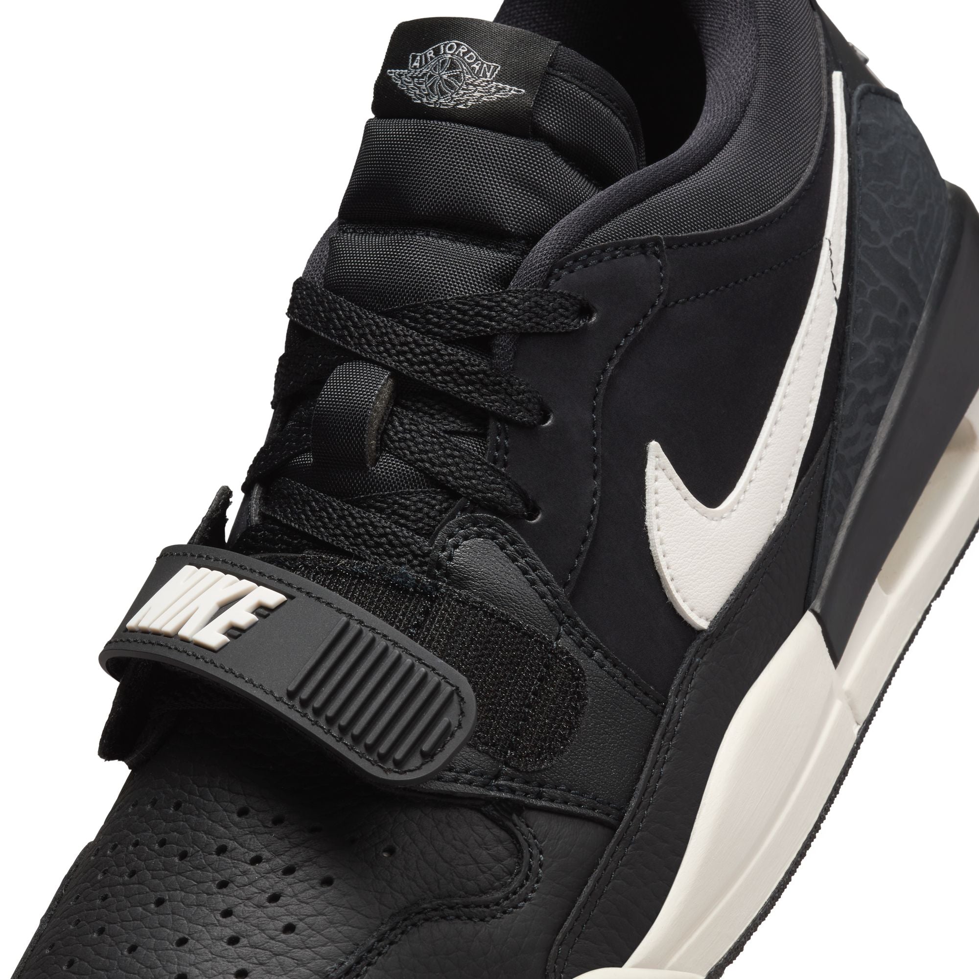 MENS JORDAN LEGACY 312 LOW (BLACK/PHANTOM/ANTHRACITE)