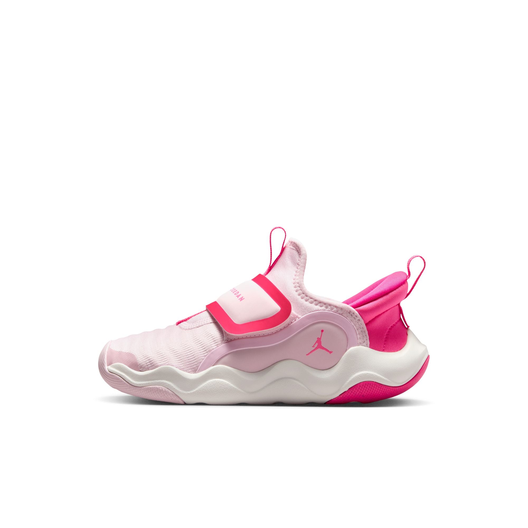 KIDS JORDAN 23/7.2 EASYON PS (PINK FOAM/HYPER PINK/SUMMIT WHITE)