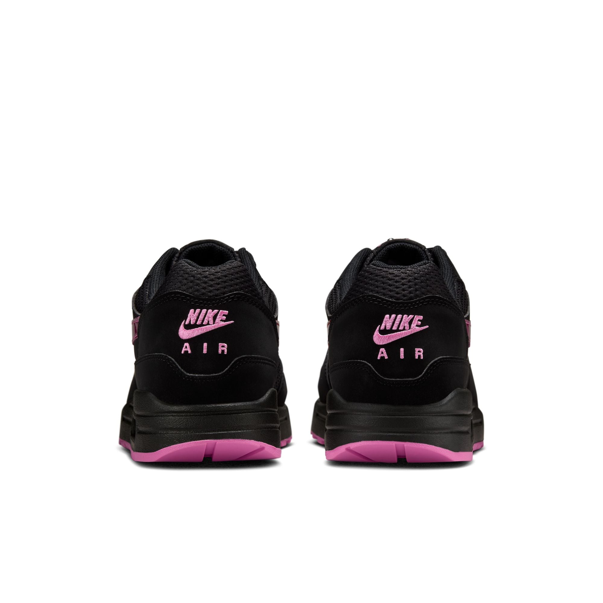 MENS NIKE AIR MAX 1 PREMIUM “VALENTINE’S DAY” (BLACK)