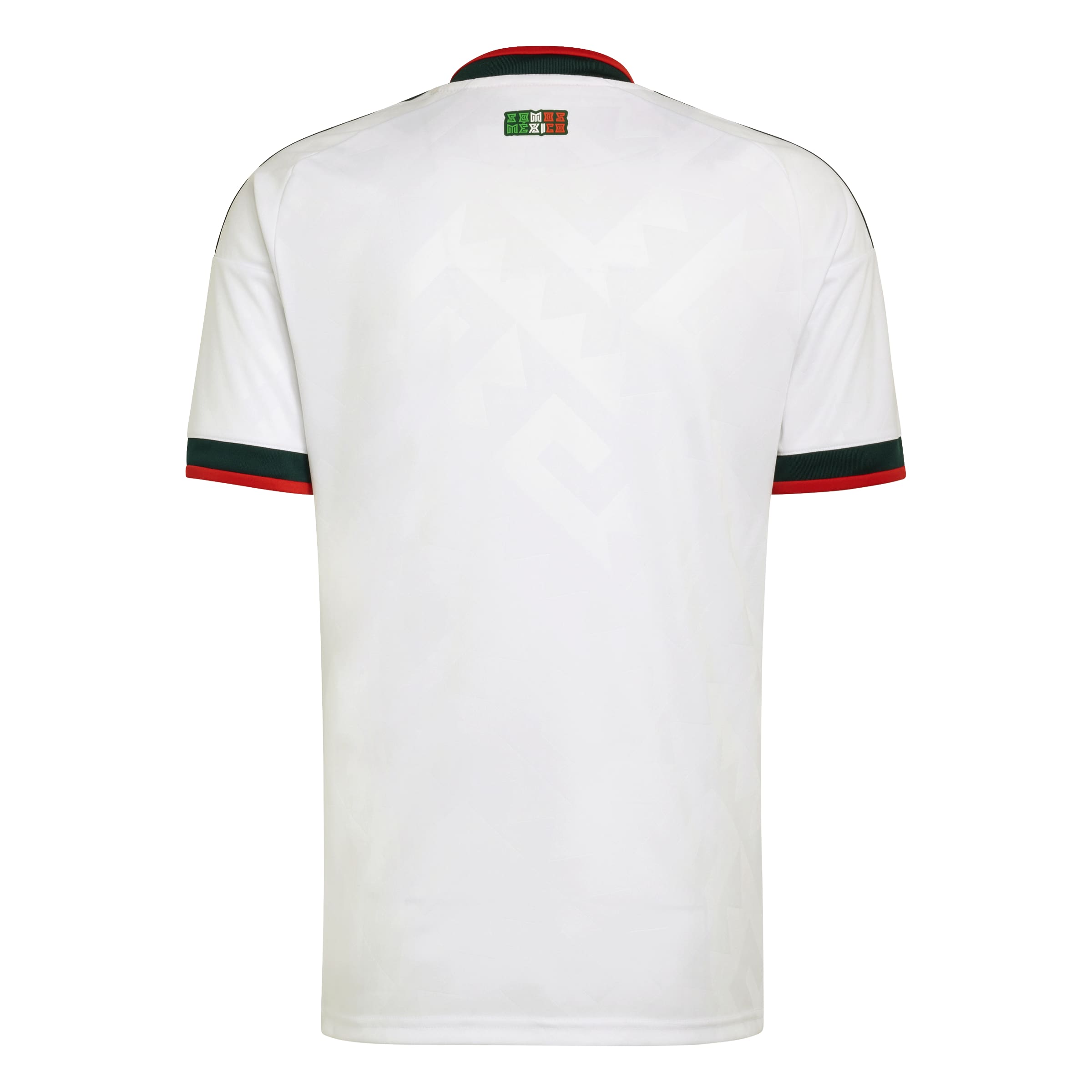 MENS ADIDAS MEXICO AWAY JERSEY (WHITE)