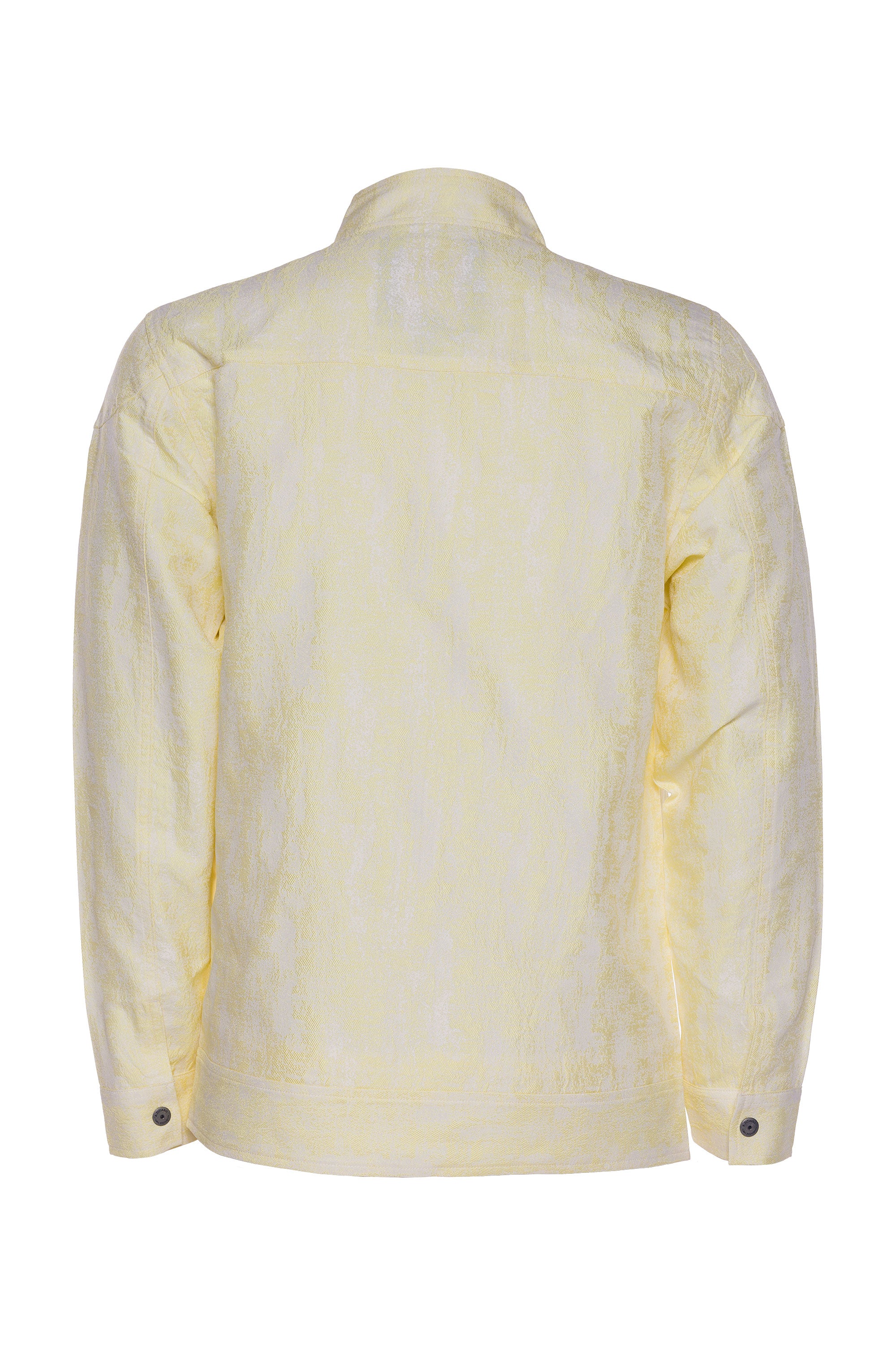 SEAN | MENS JACKET (PALE LIME)