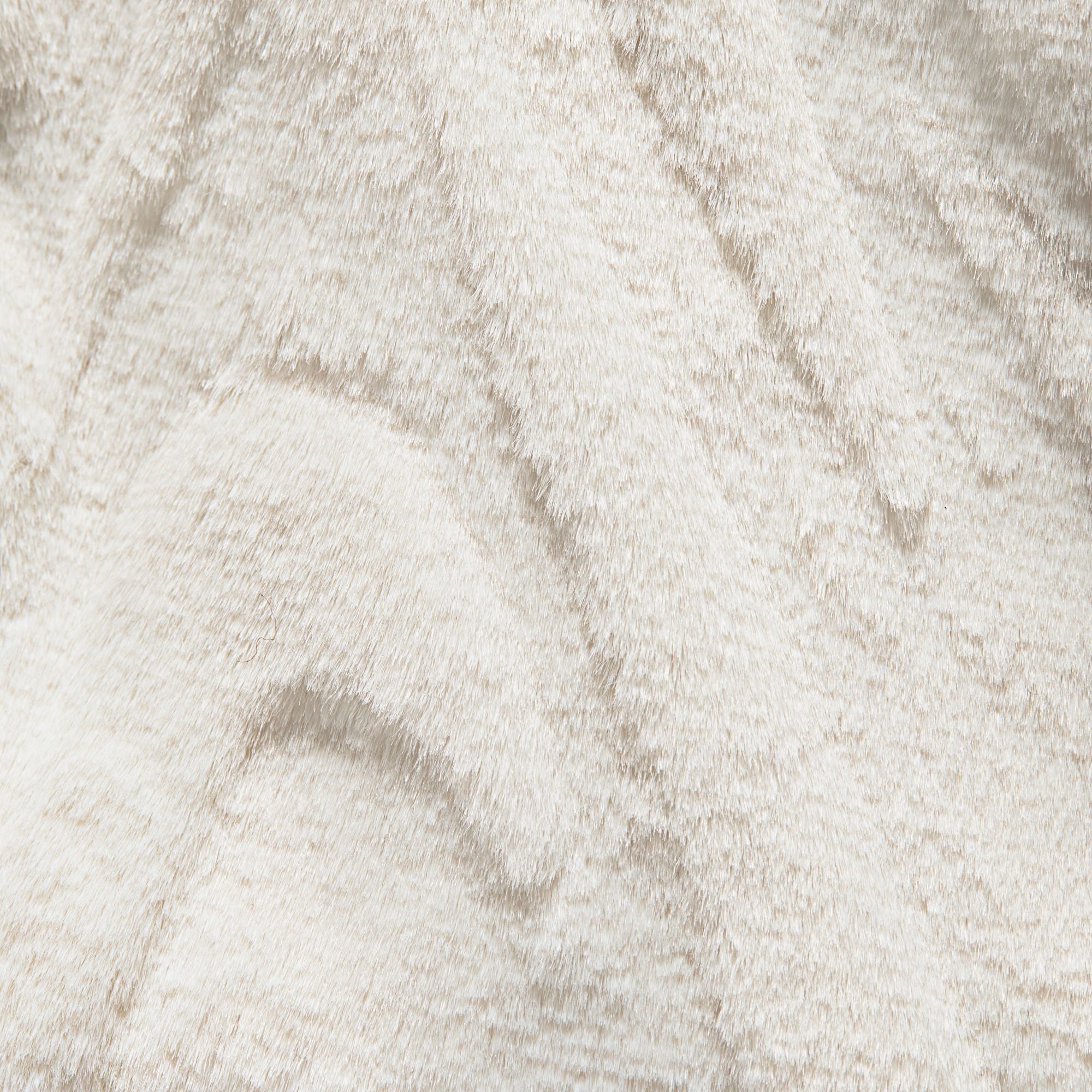 NIKE SPORTSWEAR FAUX FUR MINI BACKPACK (PHANTOM/SANDDRIFT)