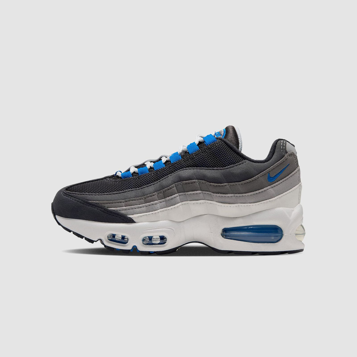 KIDS NIKE AIR MAX 95 PS (REVERSE BLUE SPARK)