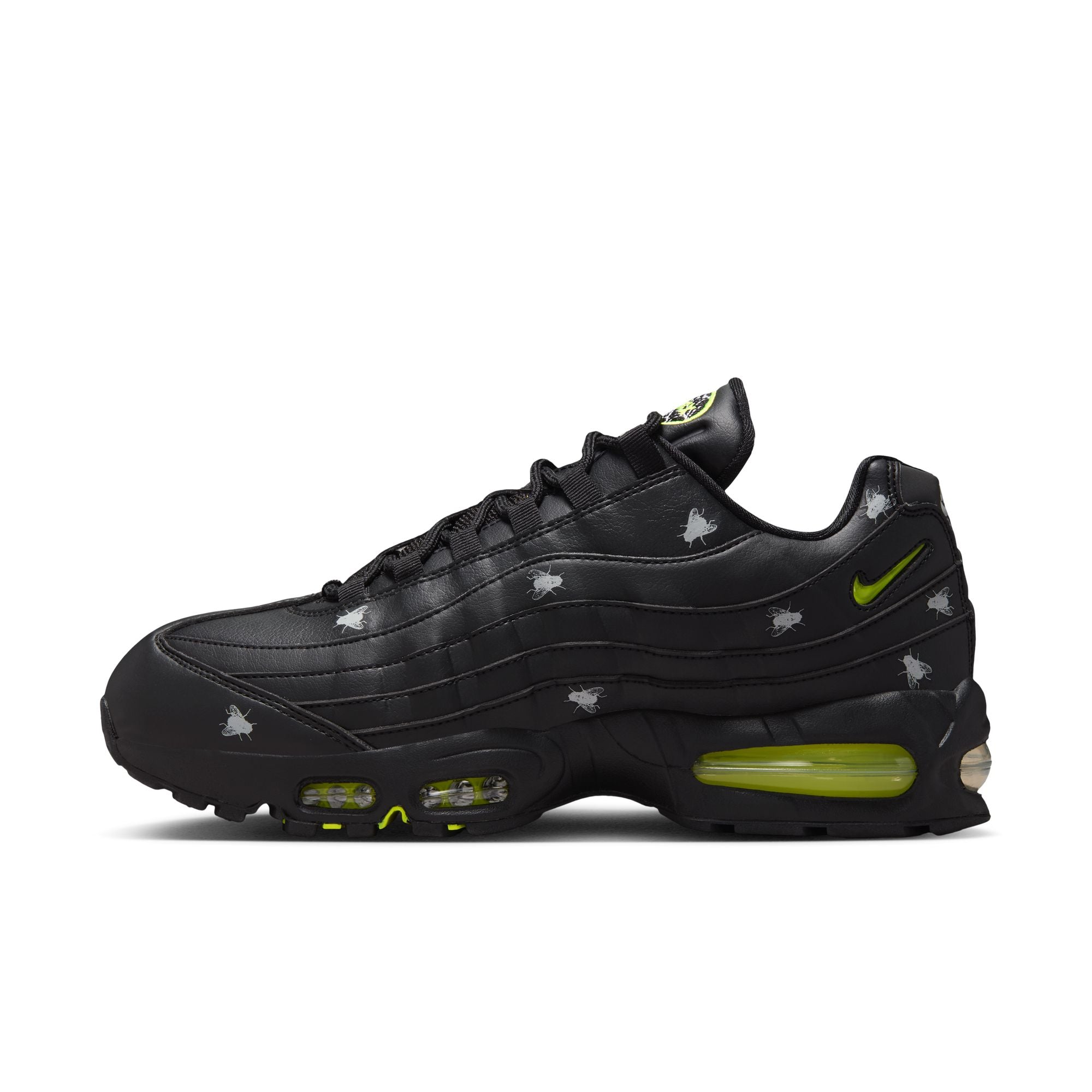 MENS NIKE AIR MAX 95 PRM (HOUSEFLIES)