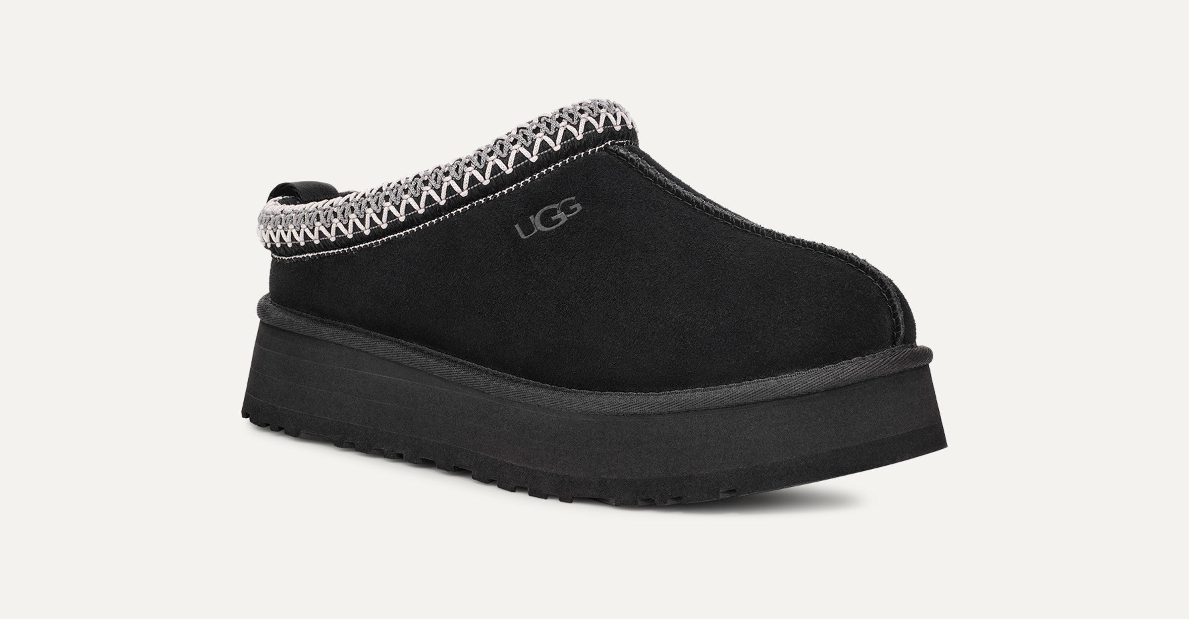 WOMENS UGG TAZZ (BLACK)