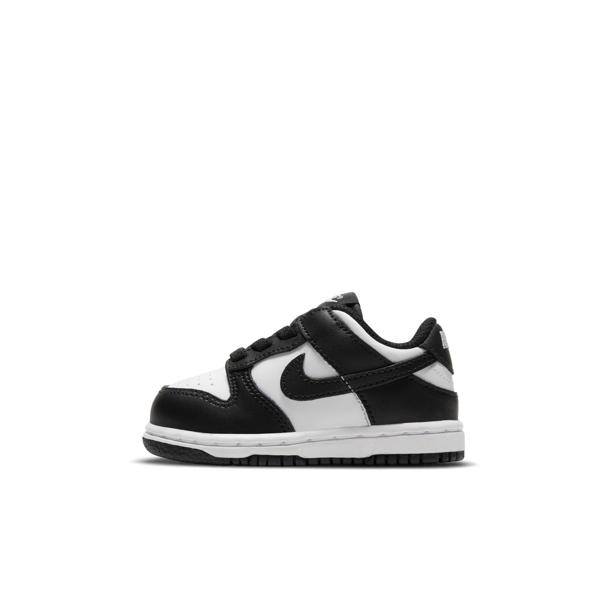 KIDS NIKE DUNK LOW TD (PANDA)