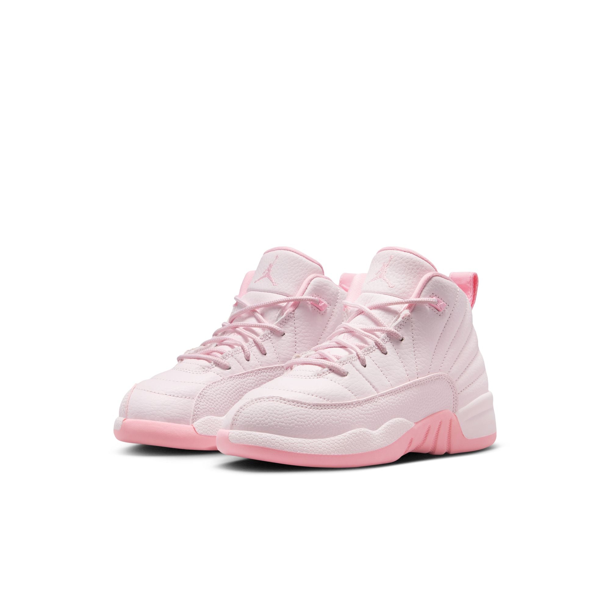 KIDS JORDAN 12 RETRO PS (PEARL PINK)