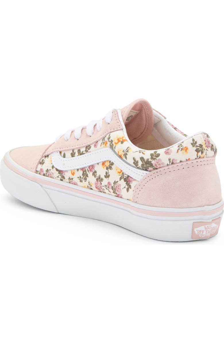 Kids OLD SKOOL ( Romantic FLORAL PINK)