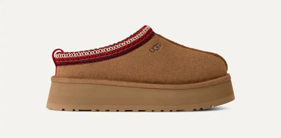 WOMENS UGG TAZZ II (CHESTNUT)