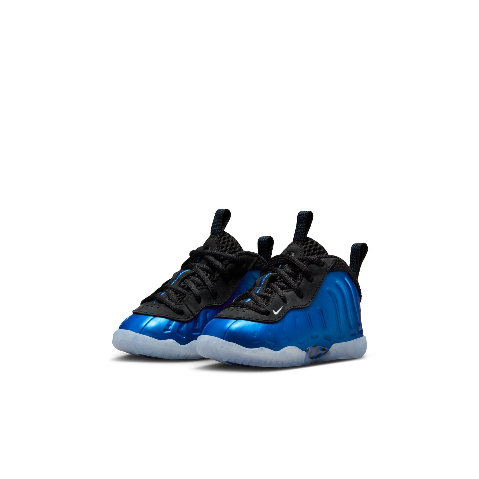 KIDS NIKE LITTLE POSITE ONE TD (DARK NEON ROYAL)