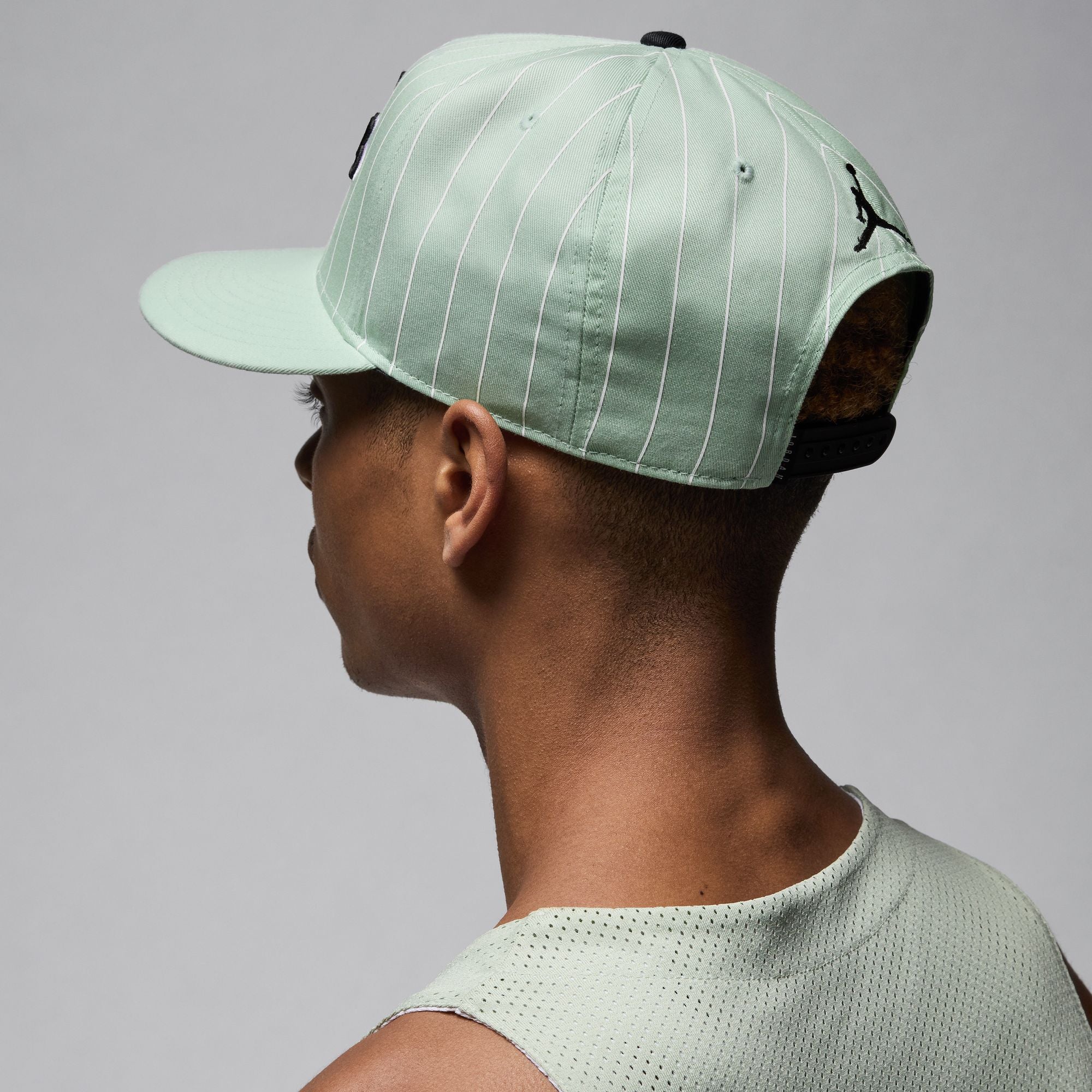 Jordan Flight MVP Pro Snapback (Emerald)