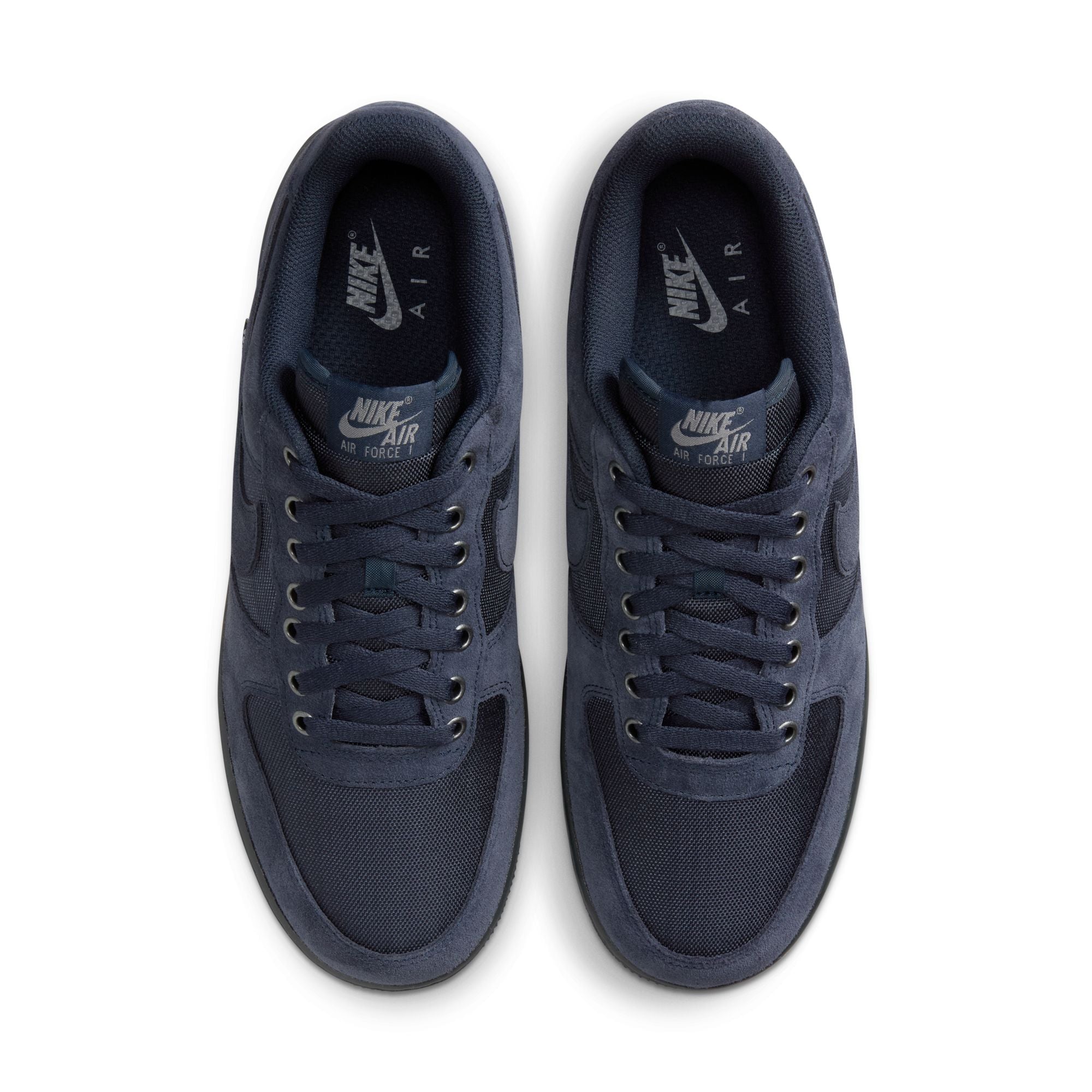 MENS NIKE AIR FORCE 1 '07 CORDURA (DARK OBSIDIAN)