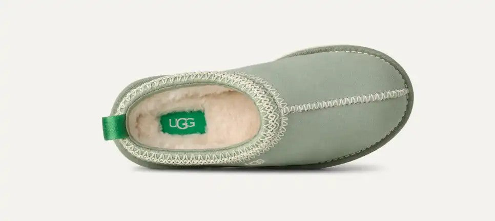 WOMENS UGG TASMAN MEADOW ACCENT (ARTICHOKE)