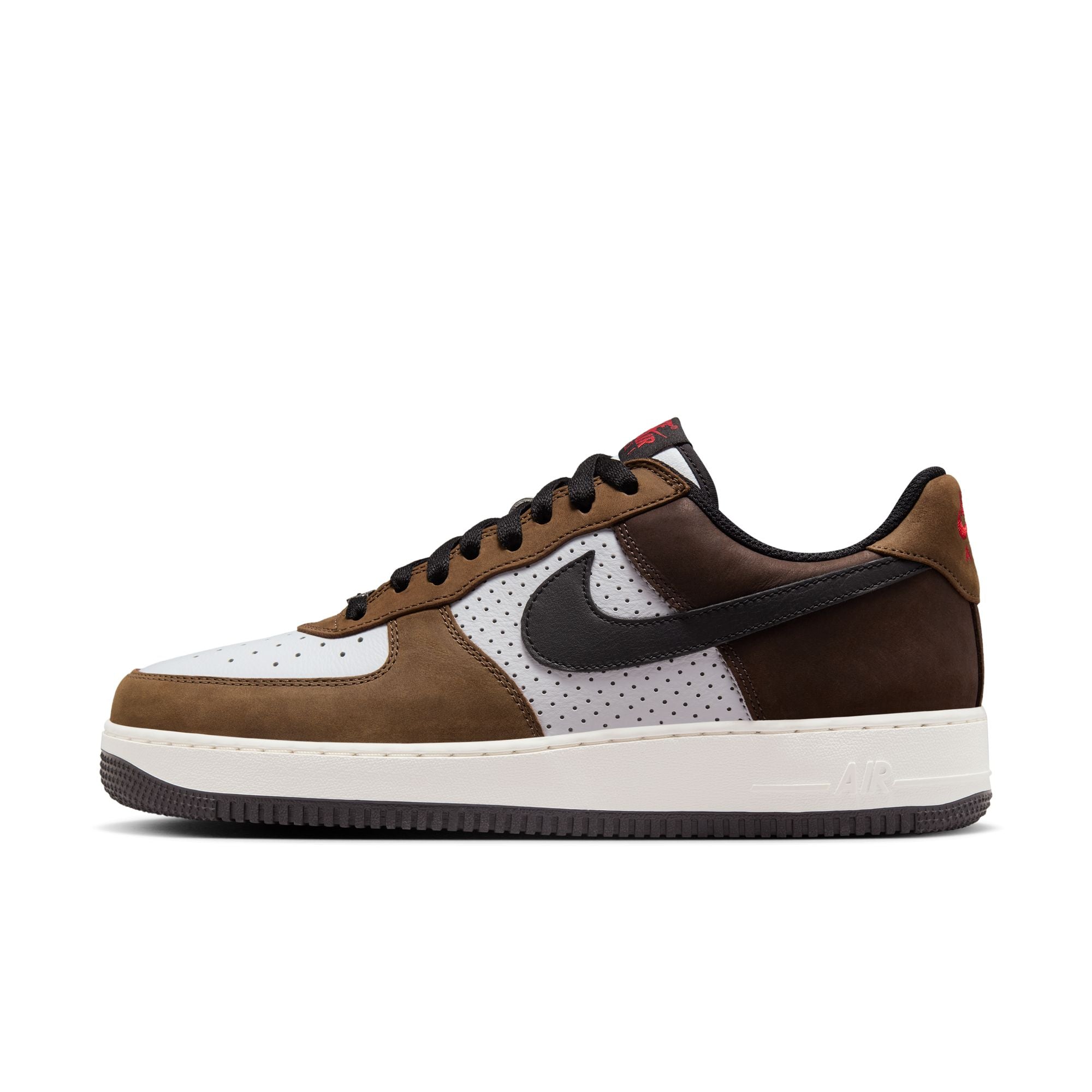 MENS NIKE AIR FORCE 1 LOW RETRO (ESCAPE)
