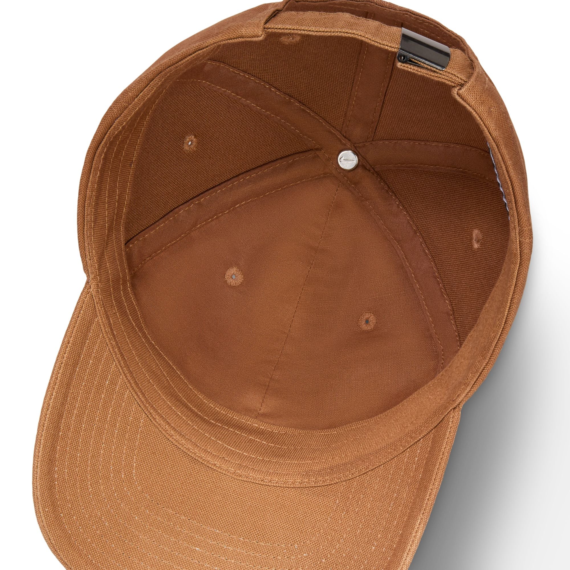 NIKE SB CLUB HAT (LT BRITISH TAN/WHITE)