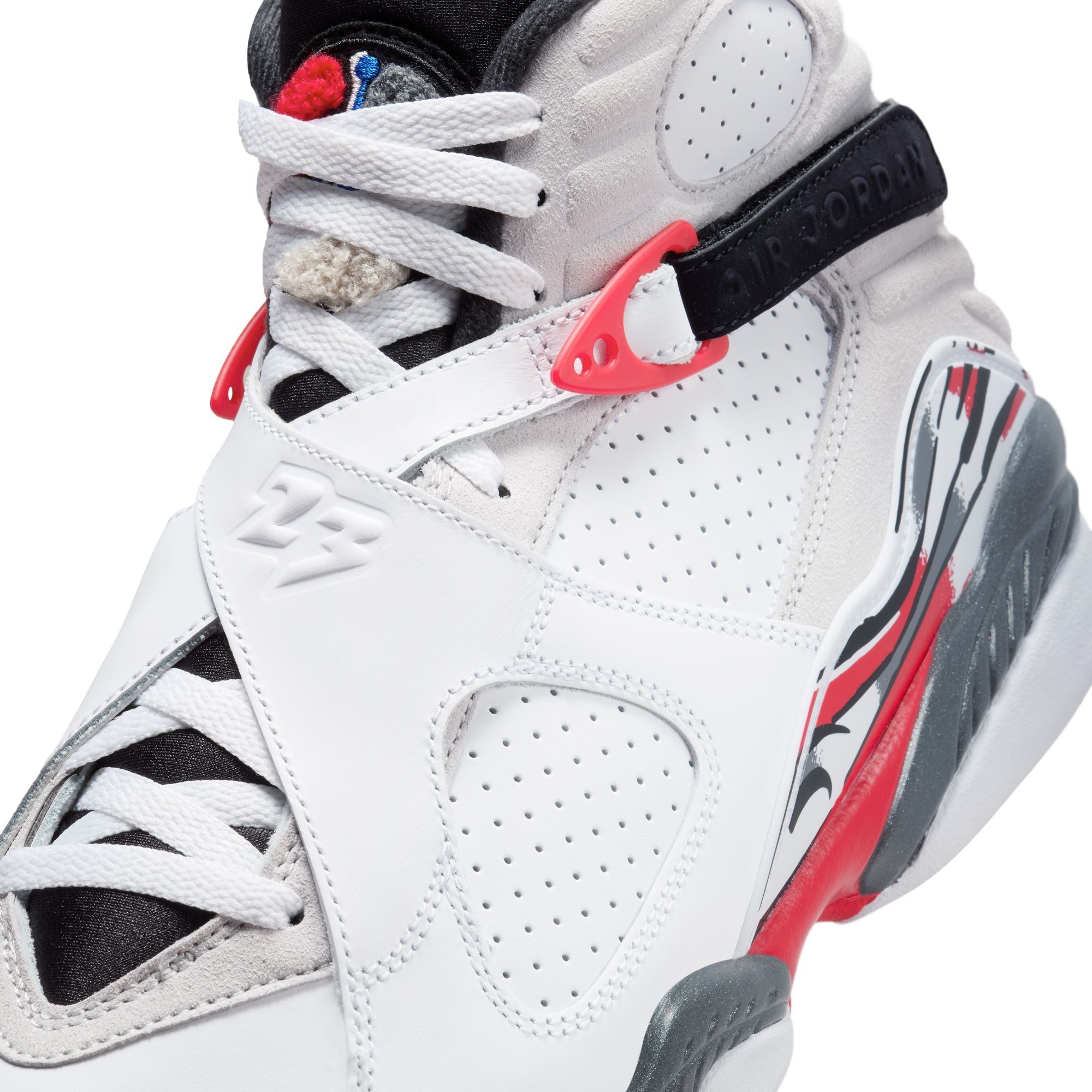 MENS AIR JORDAN 8 RETRO (BUGS BUNNY)