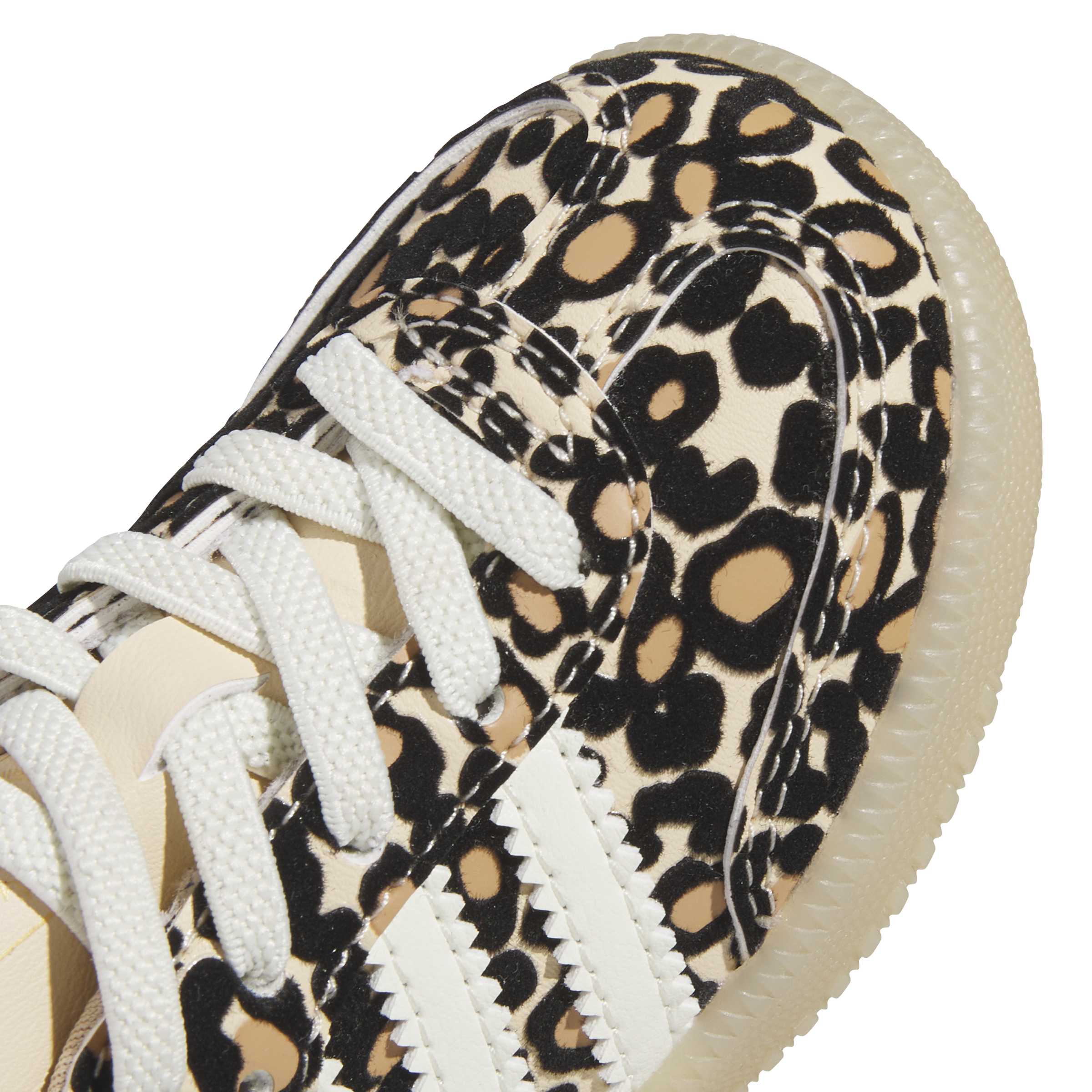 KIDS ADIDAS SAMBA OG EL I (SAND STRATA / IVORY / GUM)