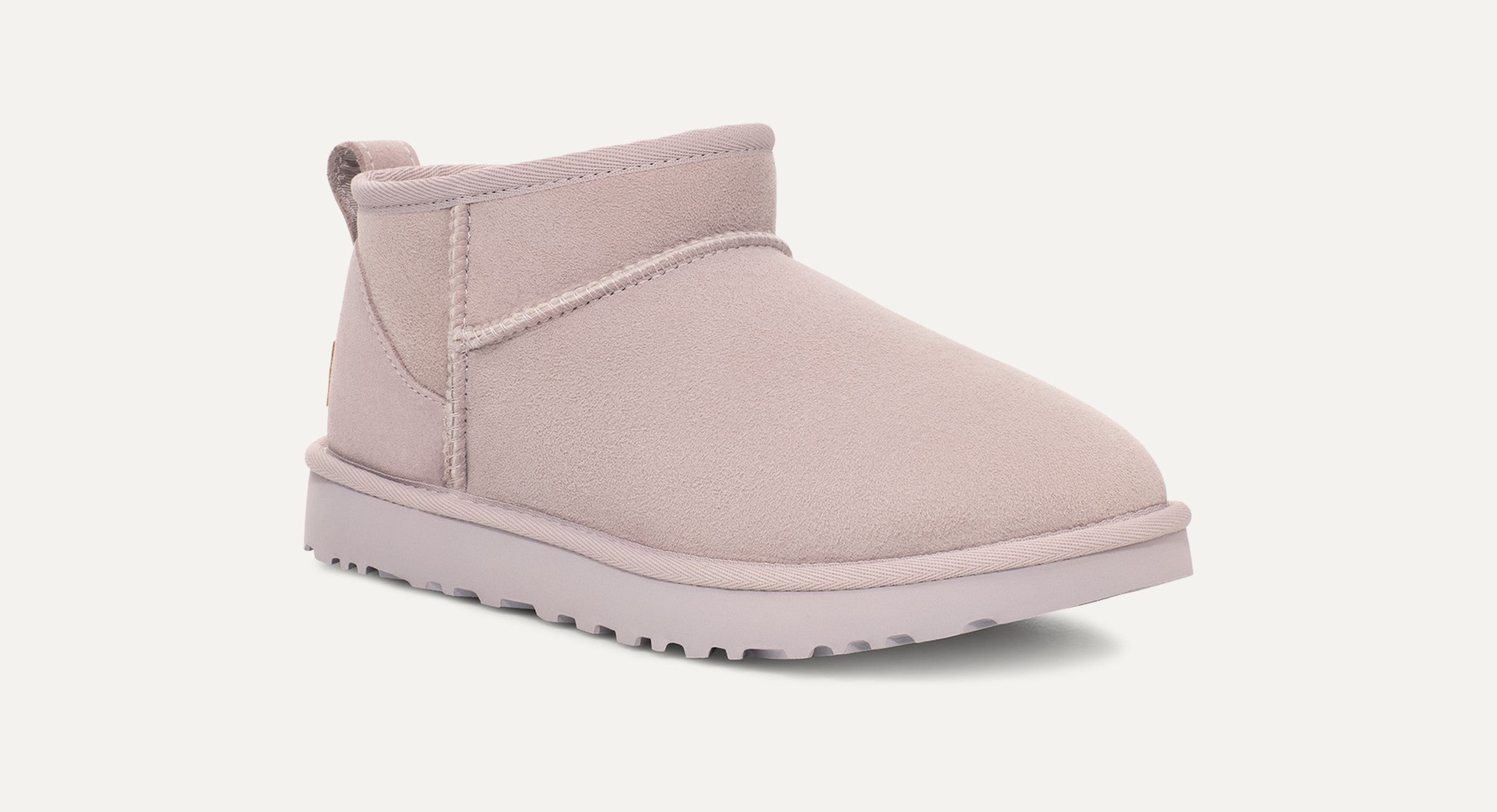 WOMENS UGG CLASSIC ULTRA MINI (PALE SMOKE)