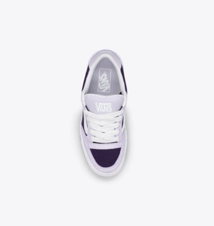 MENS VANS FU HYLANE (SUEDE GRAPE)
