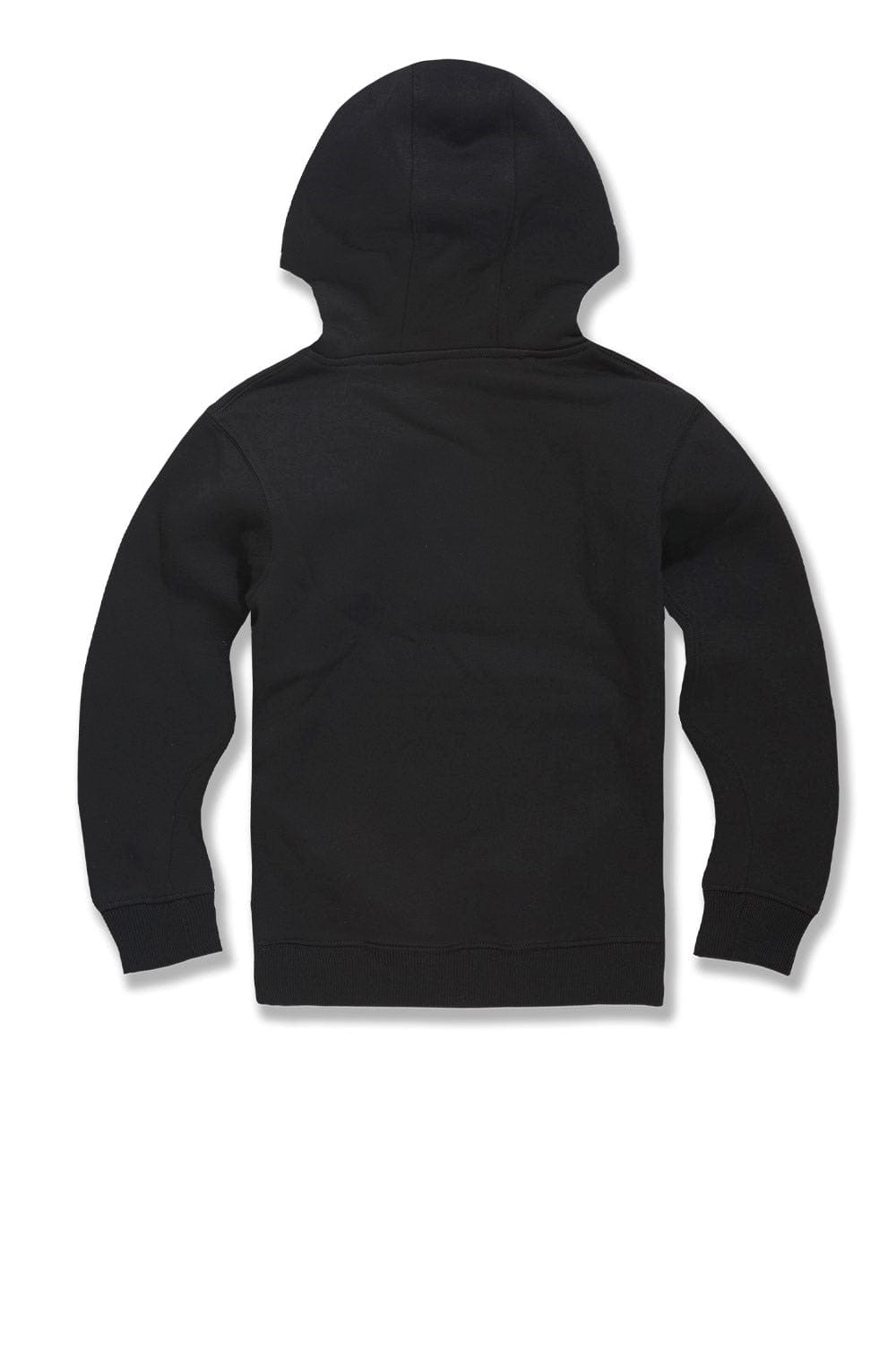 KIDS JORDAN CRAIG CRANIAL PARADISE PULLOVER HOODIE (BLACK)