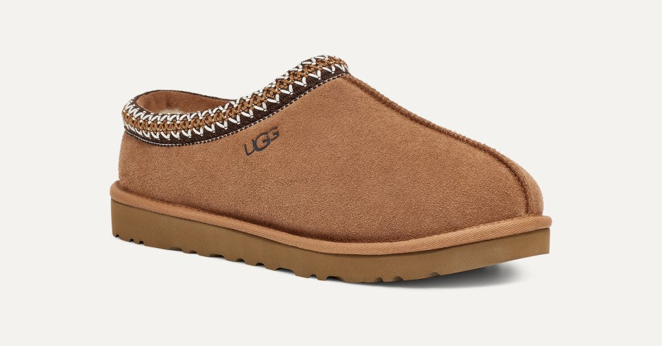 MENS UGG TASMAN SLIPPER (CHESTNUT)