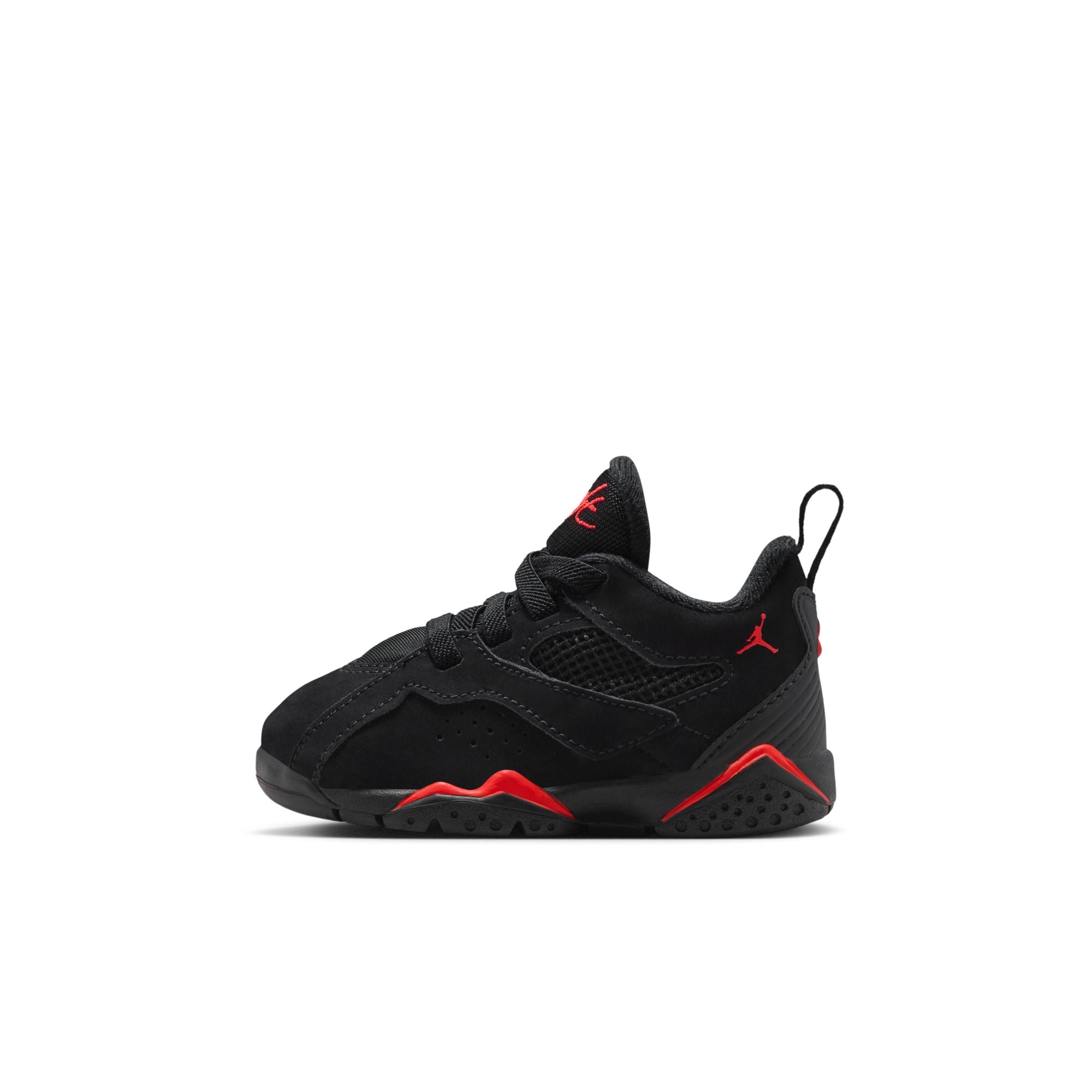 KIDS JORDAN MVP 92 TD (BLACK/INFRARED 23)