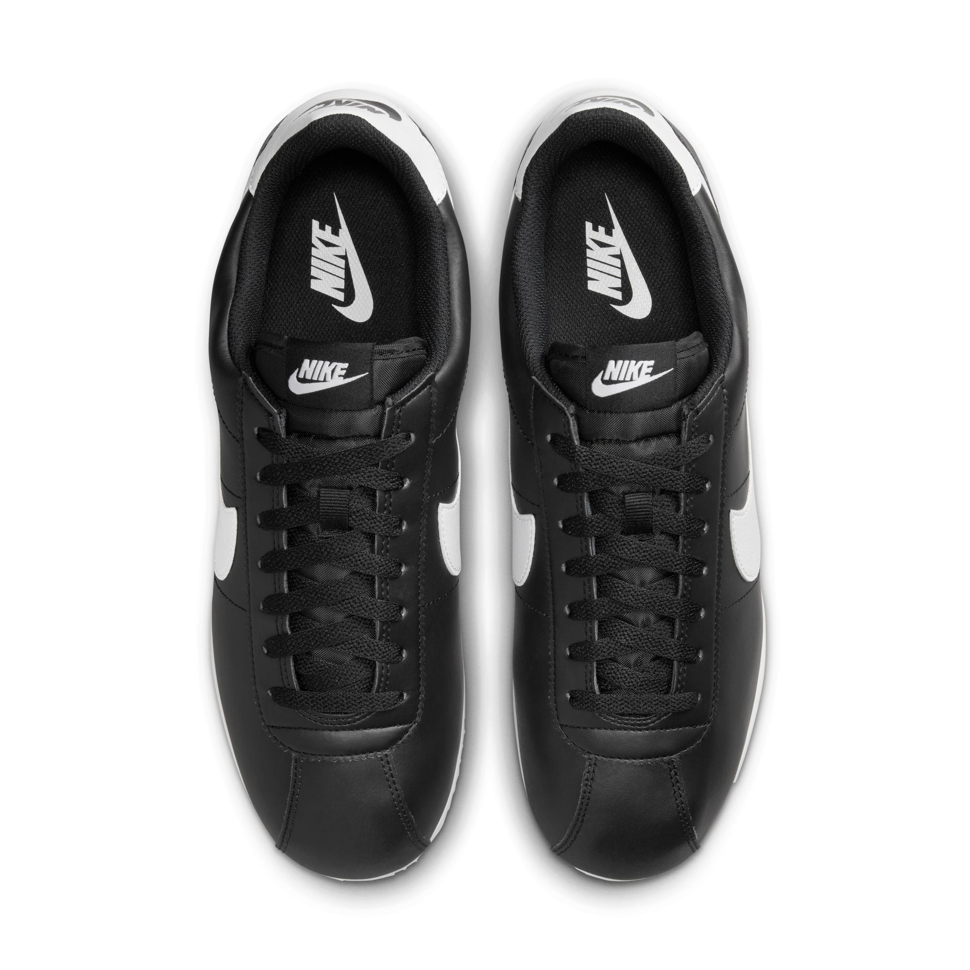 MENS NIKE CORTEZ (BLACK/WHITE)