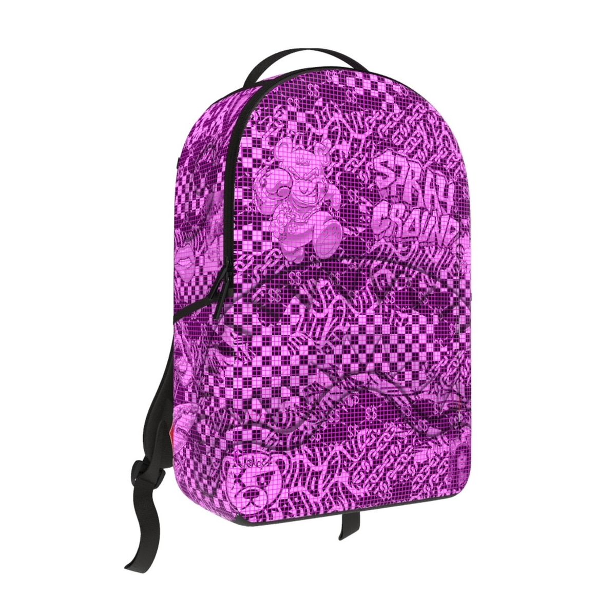 ORGANZA SHARK DLXSV BACKPACK