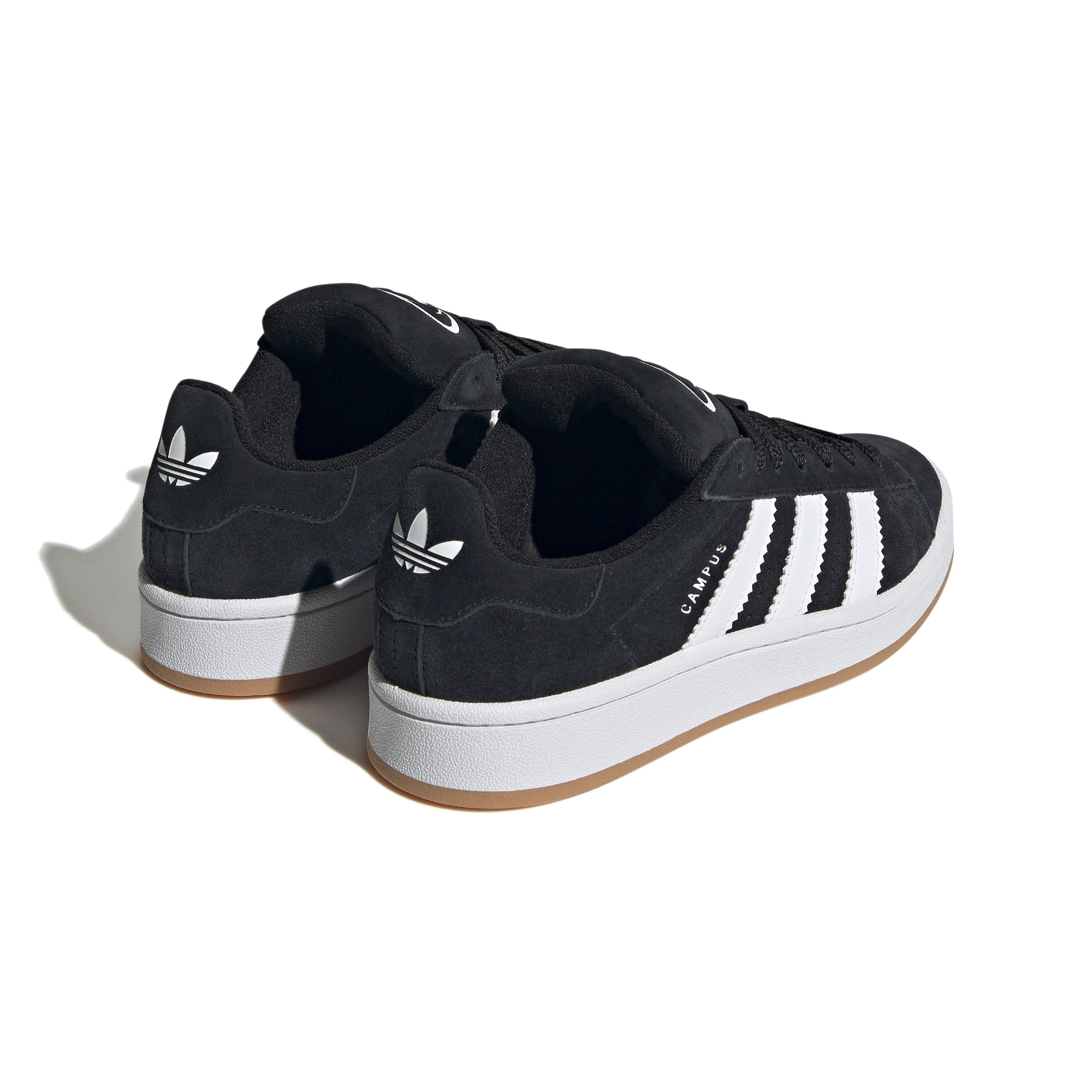 KIDS ADIDAS CAMPUS 00S J (CORE BLACK/CLOUD WHITE)