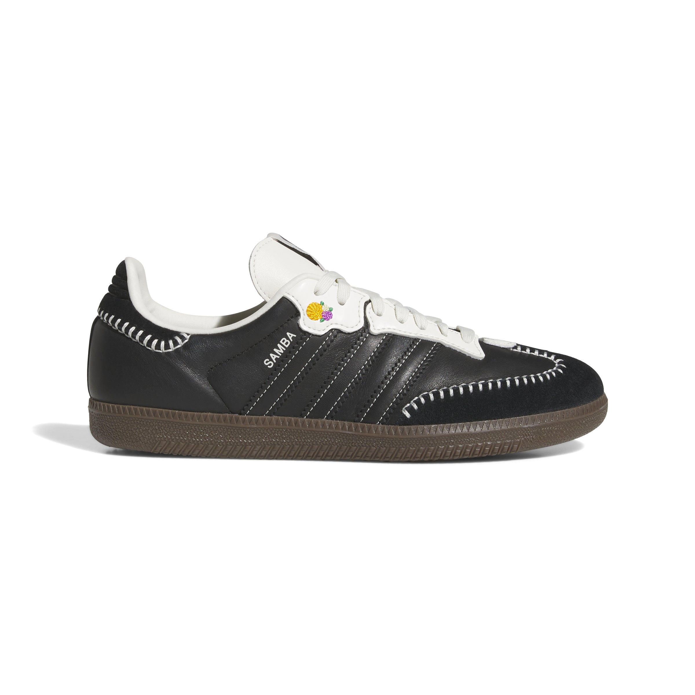 MENS ADIDAS SAMBA OG 'DÍA DE MUERTOS (BLACK)